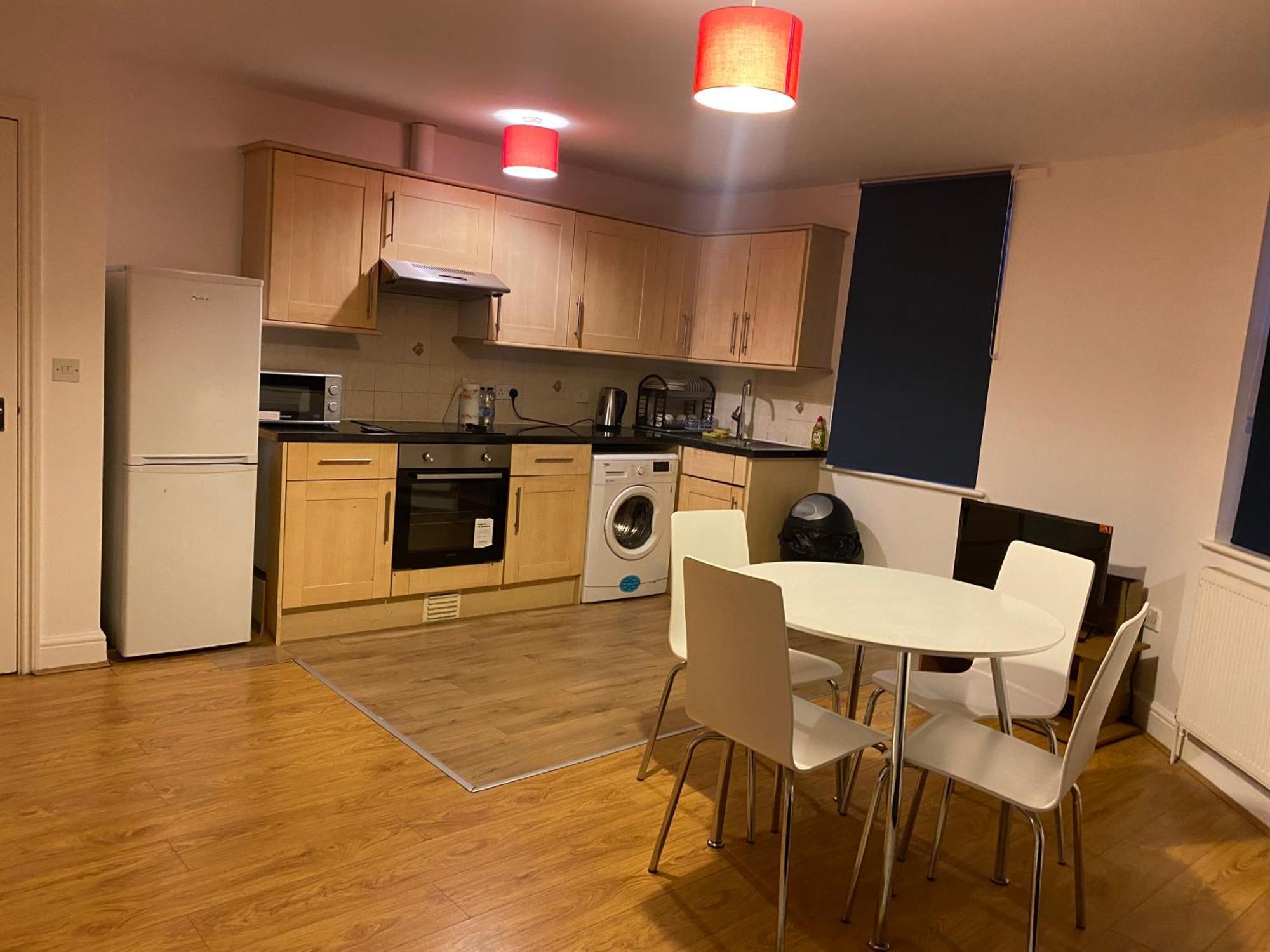 Lovely Cozy One Bedroom Apartment In Whitechapel 伦敦 外观 照片